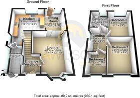 3D Floorplan
