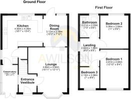 2D Floorplan