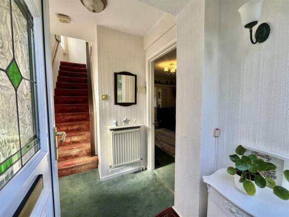 Entrance Vestibule