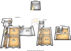 3D Floorplan