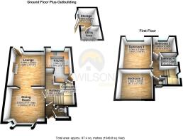 3D Floorplan