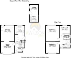 2D Floorplan