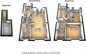 3D Floorplan