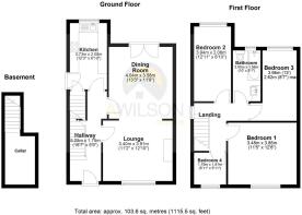 2D Floorplan