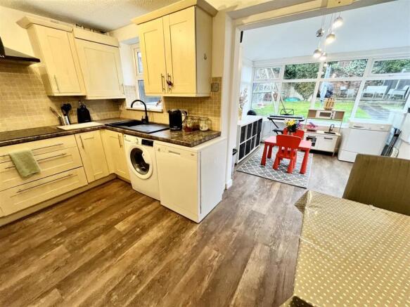 Dining Kitchen