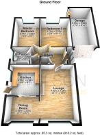 3D Floorplan