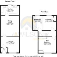 2D Floorplan