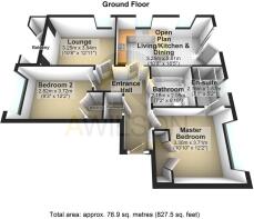 3D Floorplan