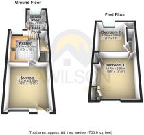 3D Floorplan