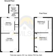 2D Floorplan