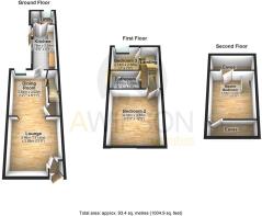 3D Floorplan