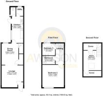 2D Floorplan