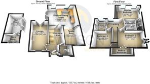 3D Floorplan