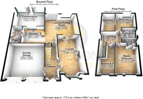 3D Floorplan