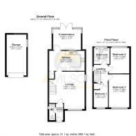 2D Floorplan
