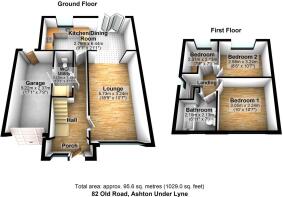 3D Floorplan