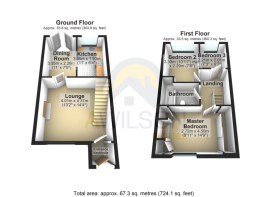 3D Floorplan