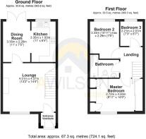 2D Floorplan
