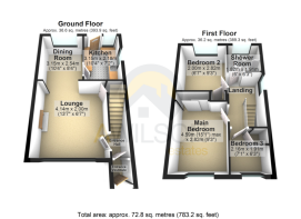 3D Floorplan