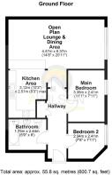 2D Floorplan