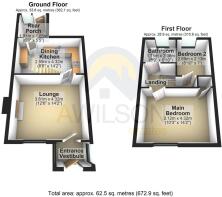 3D Floorplan