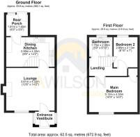 2D Floorplan