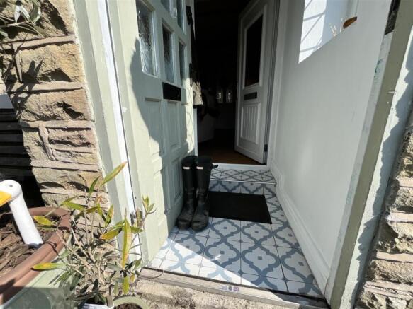 Entrance Vestibule