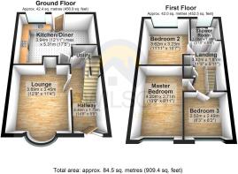 3D Floorplan