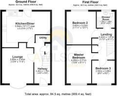 2D Floorplan