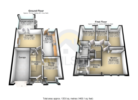 3D Floorplan