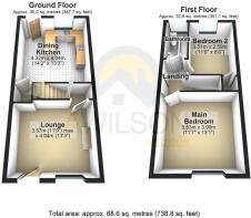 3D Floorplan