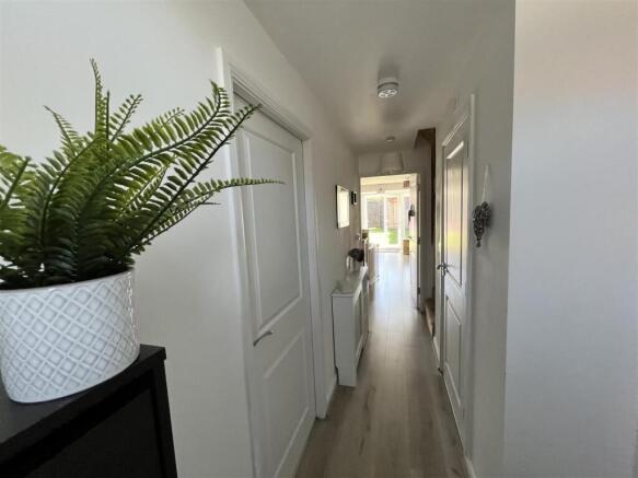 Entrance Hallway