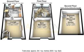 3D Floorplan