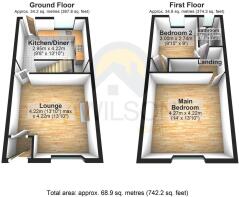 3D Floorplan