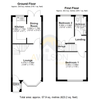 2D Floorplan
