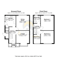 2D Floorplan
