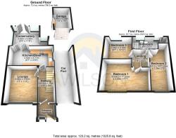3D Floorplan