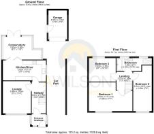 2D Floorplan