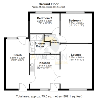 2D Floorplan