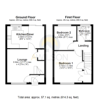 2D Floorplan