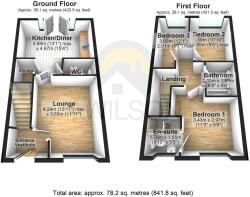 3D Floorplan