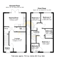 2D Floorplan