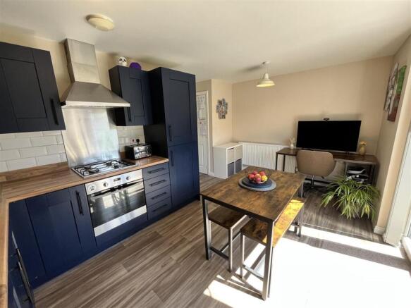 Kitchen/Diner