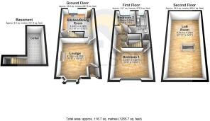 3D Floorplan