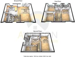 3D Floorplan