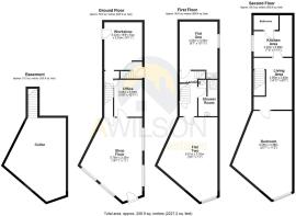 2D Floorplan