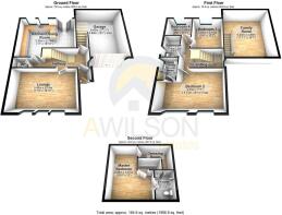 3D Floorplan
