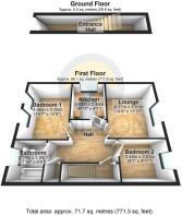 3D Floorplan