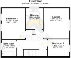 2D Floorplan