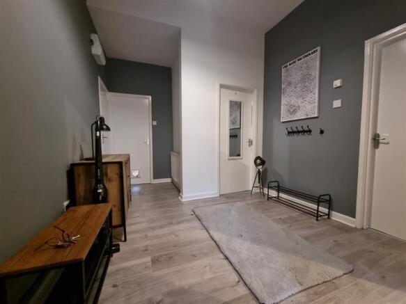 Entrance Hallway